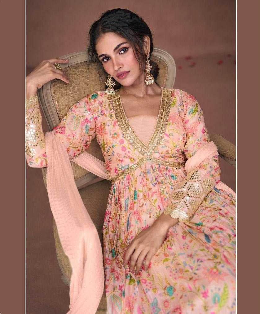 Organic Silk Party Gown - MYLUXURY LANE ENTERPRISE